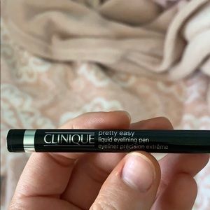 brand new Clinique liquid eyeliner